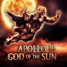 Play Apollo God of the Sun slot by Novomatic on pelipeto-casino.fi