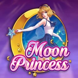 Enjoy Moon Princess by Play'n GO – logo hosted on pelipeto-casino.fi