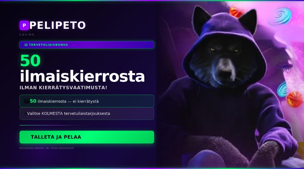 pelipeto casino