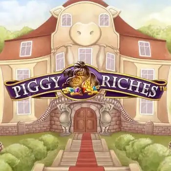Play the Piggy Riches slot by NetEnt on Pelipeto Casino